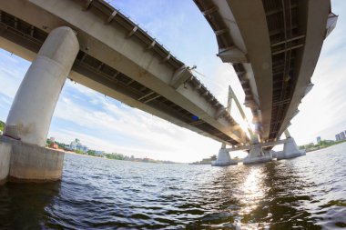 büyük köprü altında göster