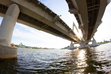 büyük köprü altında göster