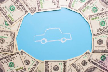 100 dolarlık Bono ve araba