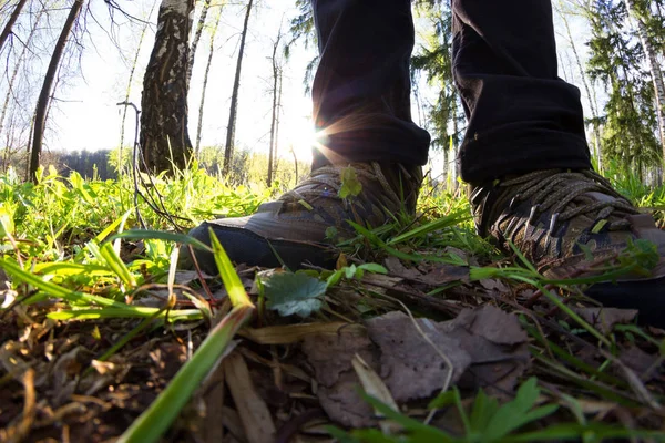 snickers ormandaki adam