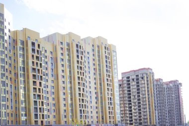 büyük yeni buidings