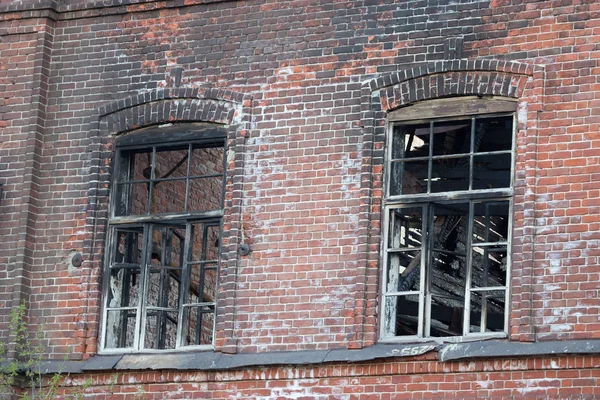 builing bir yangından sonra