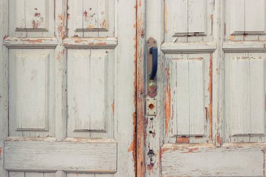 Kapı tokmağı ve Metal Kapı kolu