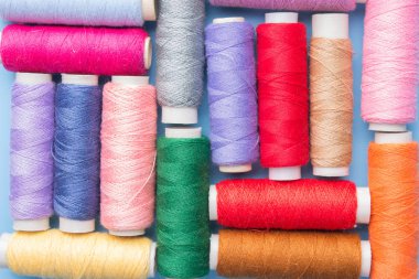 Renkli başlık arkaplanı