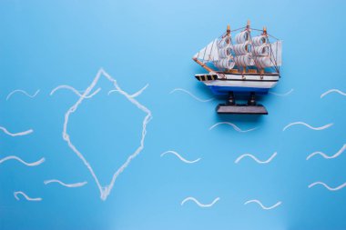 gemi konsepti için tehlike