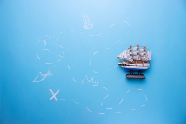 eski hazine haritası