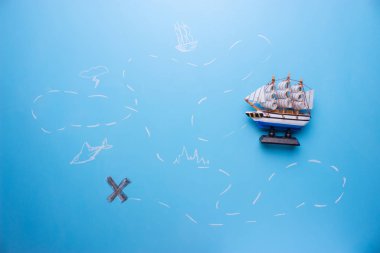 eski hazine haritası