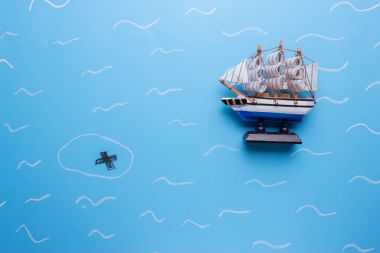 eski hazine haritası