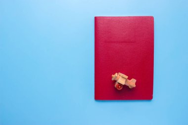 seyahat kavramı. Uluslararası passprts