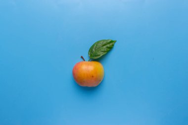 kopya alanı ile tek elma