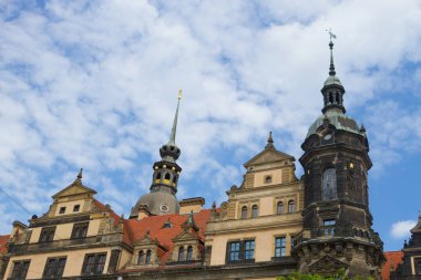 Dresden arhitectural dönüm noktası