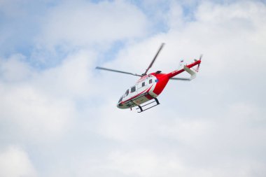 Uçak Helikopter..