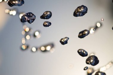 Su damlaları arka plan