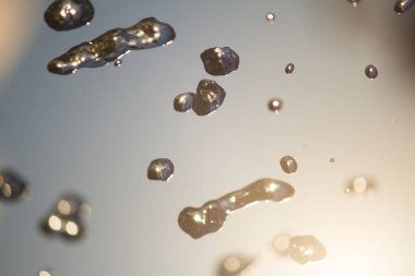 Su damlaları arka plan