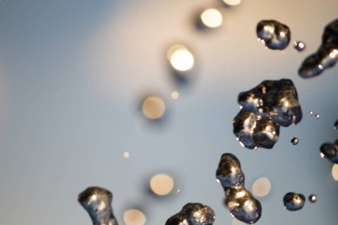 Su damlaları arka plan