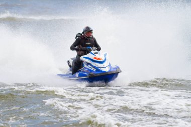 Su motoru yarışması