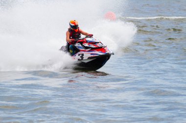 Su motoru yarışması