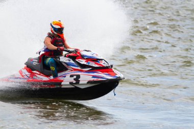 Su motoru yarışması