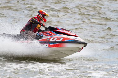 Su motoru yarışması