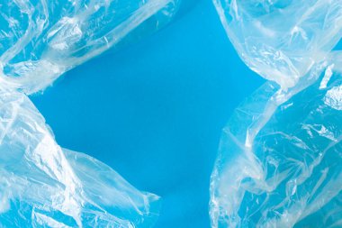 Plastik torba ve kopyalama alanı