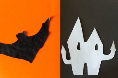 Farklı cadılar bayramı dekorasyonları