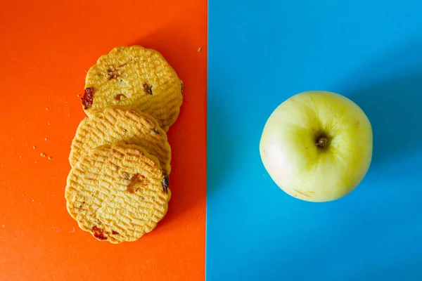 Apple vs cookie