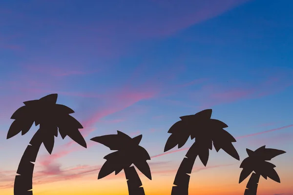 Beautiful clouds on the sky — Stock Photo, Image