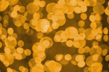 Işıklar arkaplan resmi. Bulanık ışıklar