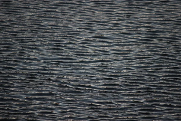 Abstract Beeld Van Het Wateroppervlak Als Achtergrond — Stockfoto