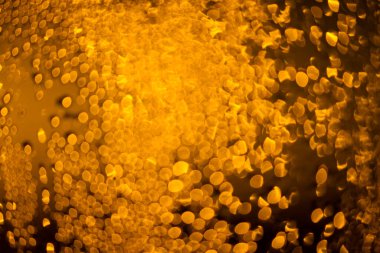 Soyut turuncu arka plan. Bulanık arkaplan