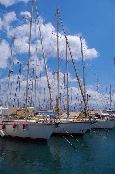 Limanda palamarla yelkenli