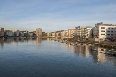 Kuzey Nehri yan Gothenburg