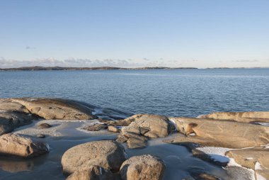 Deniz altında donma noktası