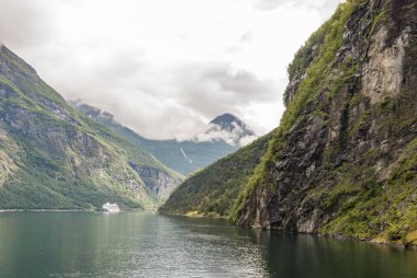 Geiranger fiyort UNESCO Dünya Miras Listesi