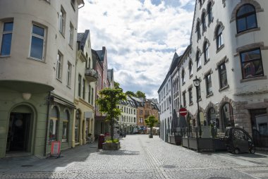 Alesund, Norveç Kongens kapısı