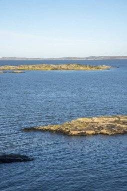 Göteborg 'da kışın Sillvik
