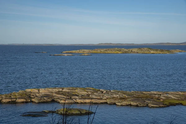 Zee Winter Göteborg Zweden — Stockfoto