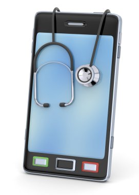 Tamir Smarthphone - 3d