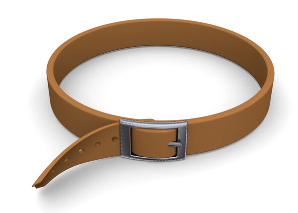 Tighten one's Belt - 3D