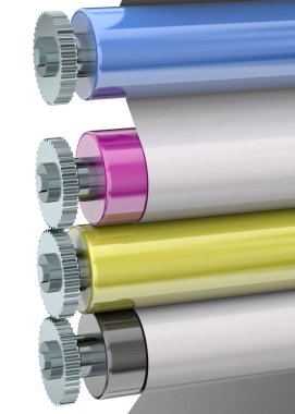 Baskı makinesi - 3d