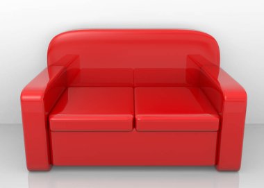 Divan - 3d