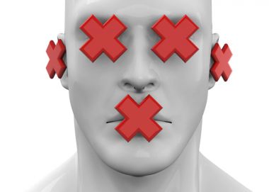Sansür kavramı - 3d
