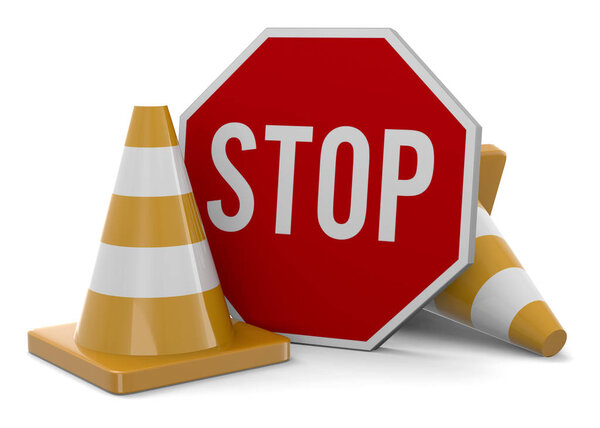 Сигналы опасности - 3D
