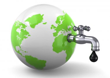 Dünya Kaynakları Konsepti - 3B