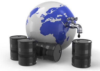 Dünya Kaynakları Konsepti - 3B