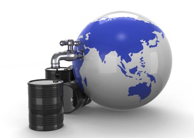 Dünya Kaynakları Konsepti - 3B