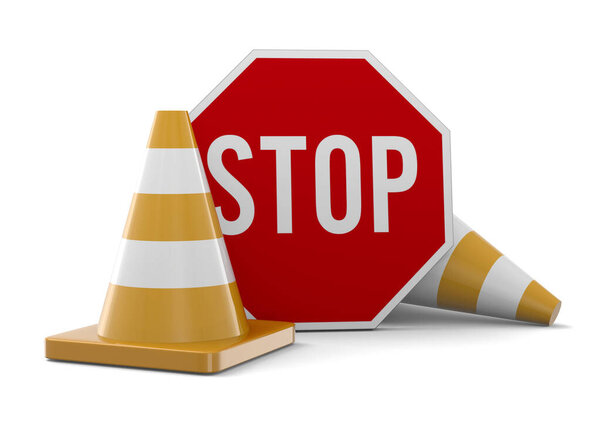 Сигналы опасности - 3D
