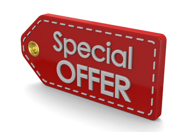 Специальное предложение - 3D
