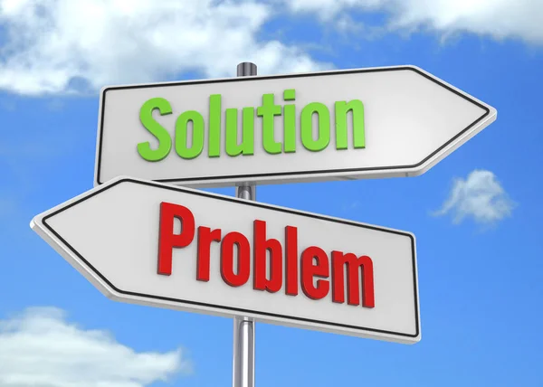 Problem and Solution Concept - 3D