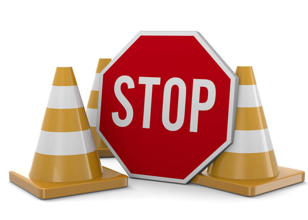 3D сообщение, пространство для копирования
